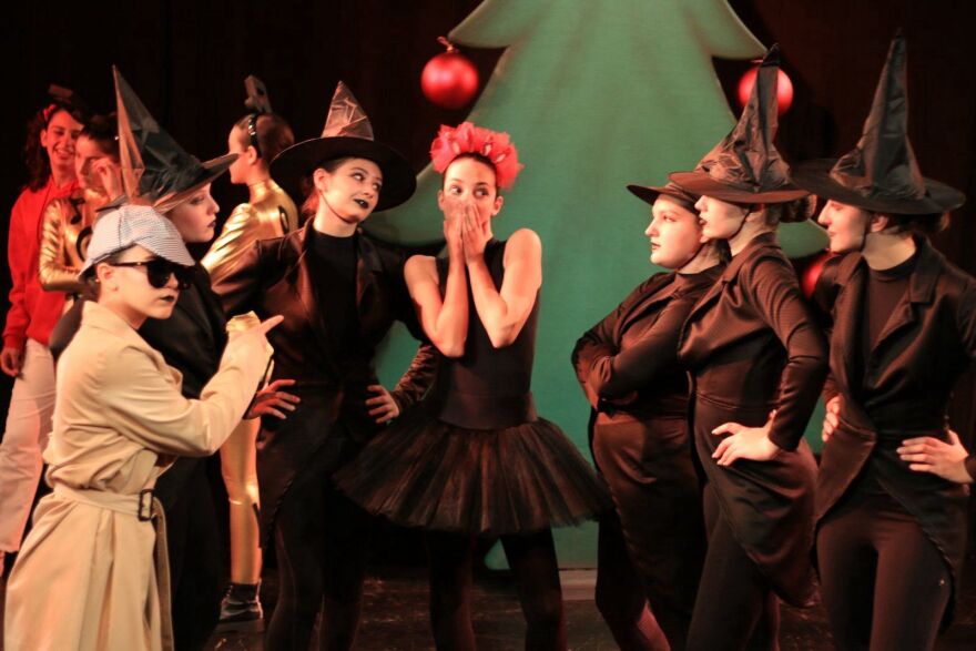 «Το Τίμημα των Χριστουγέννων»: Ένα βιβλίο για μικρούς και μεγάλους με την υπογραφή της Ζωής Ανδρίτσου