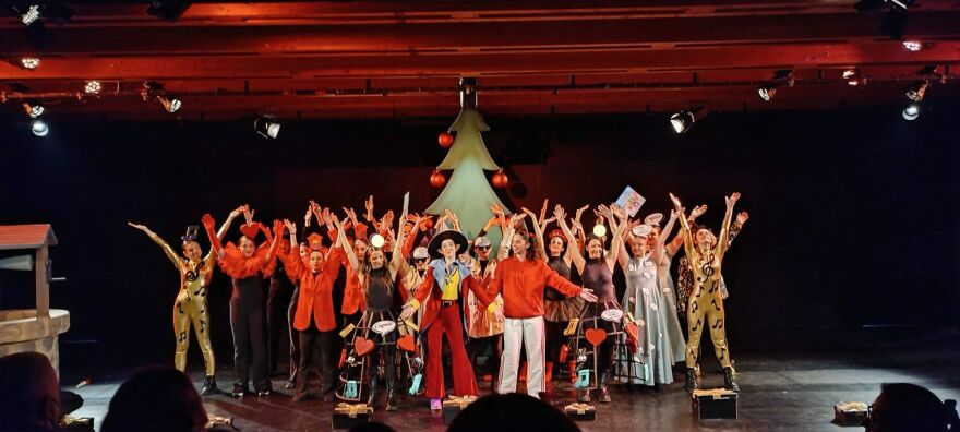 «Το Τίμημα των Χριστουγέννων»: Ένα βιβλίο για μικρούς και μεγάλους με την υπογραφή της Ζωής Ανδρίτσου