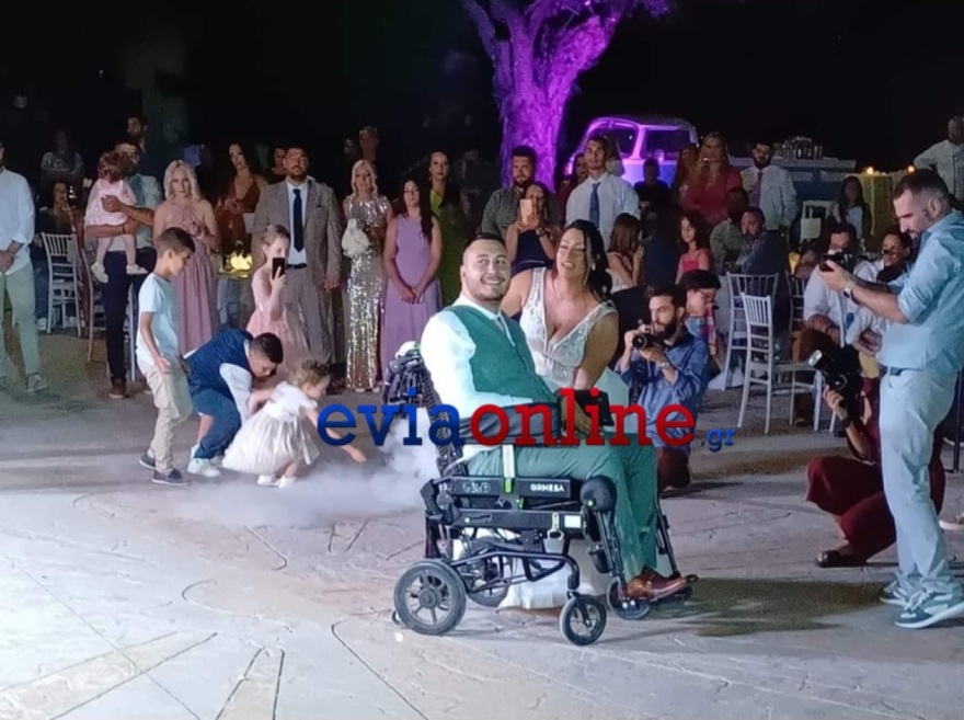 Χαλκίδα: Το μήνυμα του 26χρονου που έμεινε ανάπηρος όταν έπεσε για τον σταυρό το 2021 - «Δώστε μια αγκαλιά στα δικά σας άτομα»