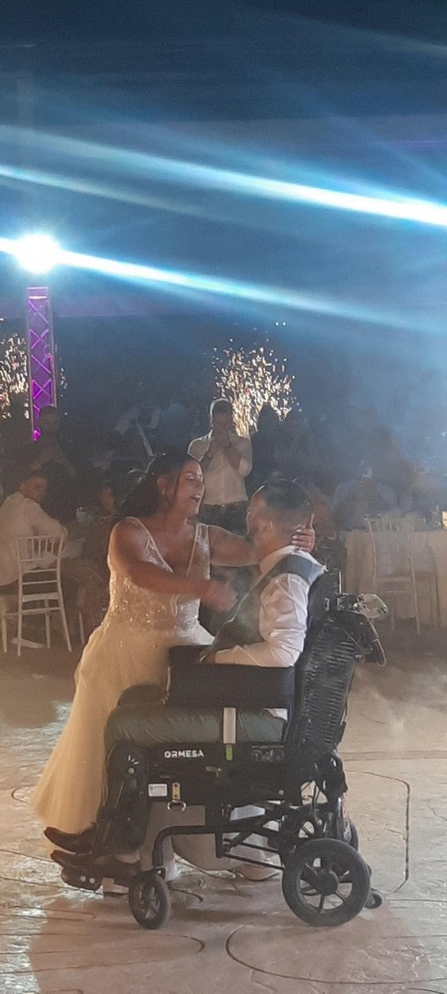 Χαλκίδα: Το μήνυμα του 26χρονου που έμεινε ανάπηρος όταν έπεσε για τον σταυρό το 2021 - «Δώστε μια αγκαλιά στα δικά σας άτομα»