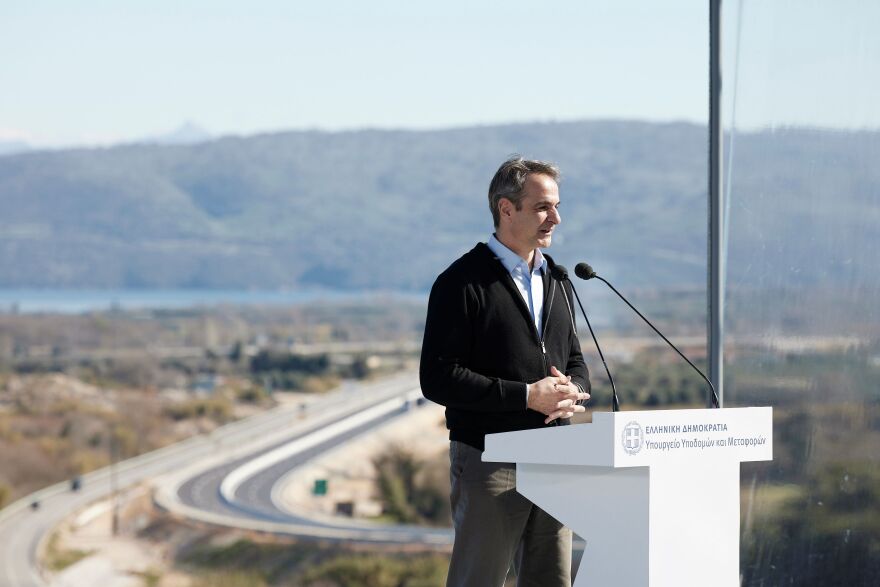 Μητσοτάκης: Τριπλό μήνυμα από τη δυτική Ελλάδα: Θα στηρίξουμε αγρότες, καταναλωτές και μισθωτούς