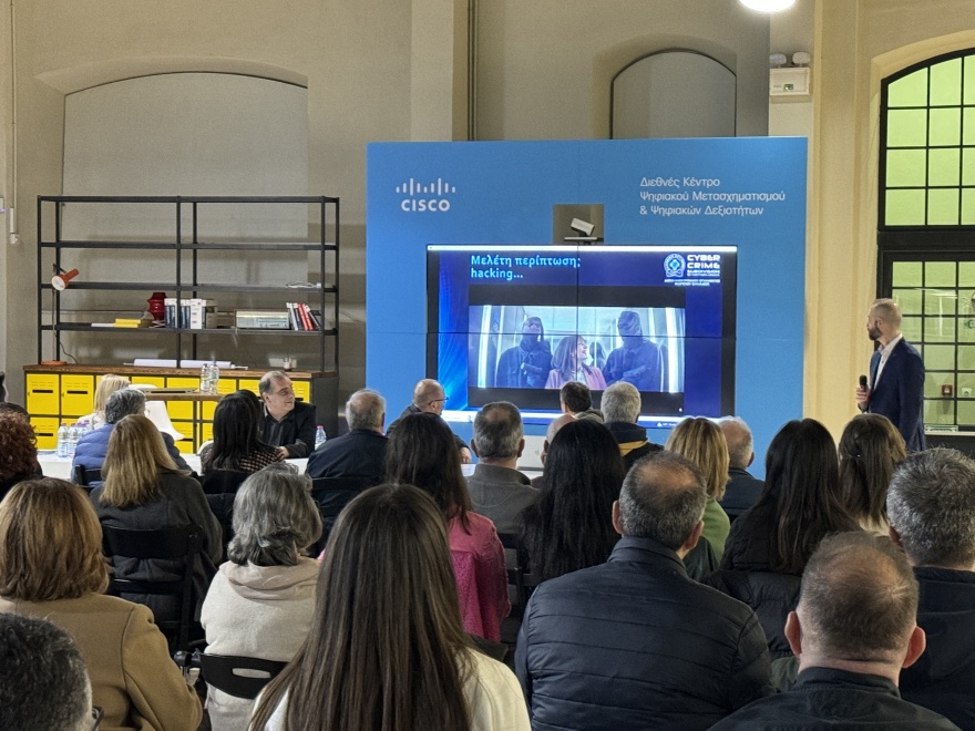 Δίωξη Ηλεκτρονικού Εγκλήματος: Αυξήθηκαν οι ψηφιακές απάτες μετά την πανδημία - Πώς θα προστατευθούμε