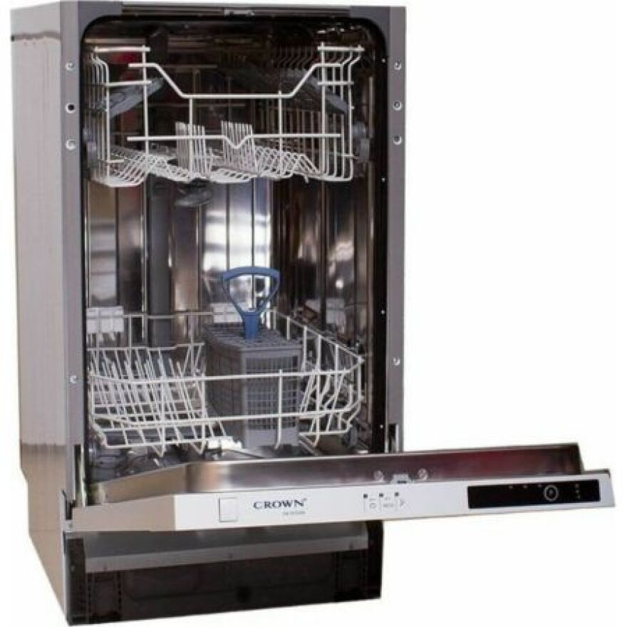 Μάθε να καθαρίζεις άψογα το πλυντήριο πιάτων σε 5 απλά βήματα