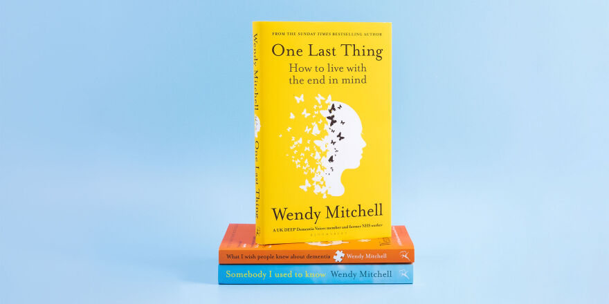 Άνοια: Συγγραφέας που έπασχε από την ασθένεια ανακοίνωσε τον θάνατό της - Ήθελε να πεθάνει με ευθανασία