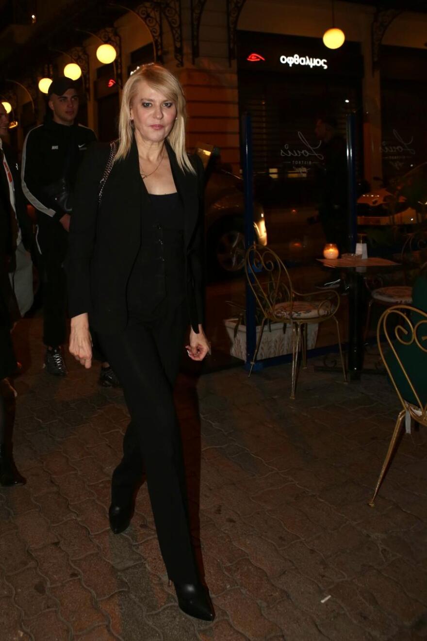 Ο Κασσελάκης γλέντησε την παραμονή του στην αρχηγία στο Kuko's Bar - Βίντεο και φωτογραφίες