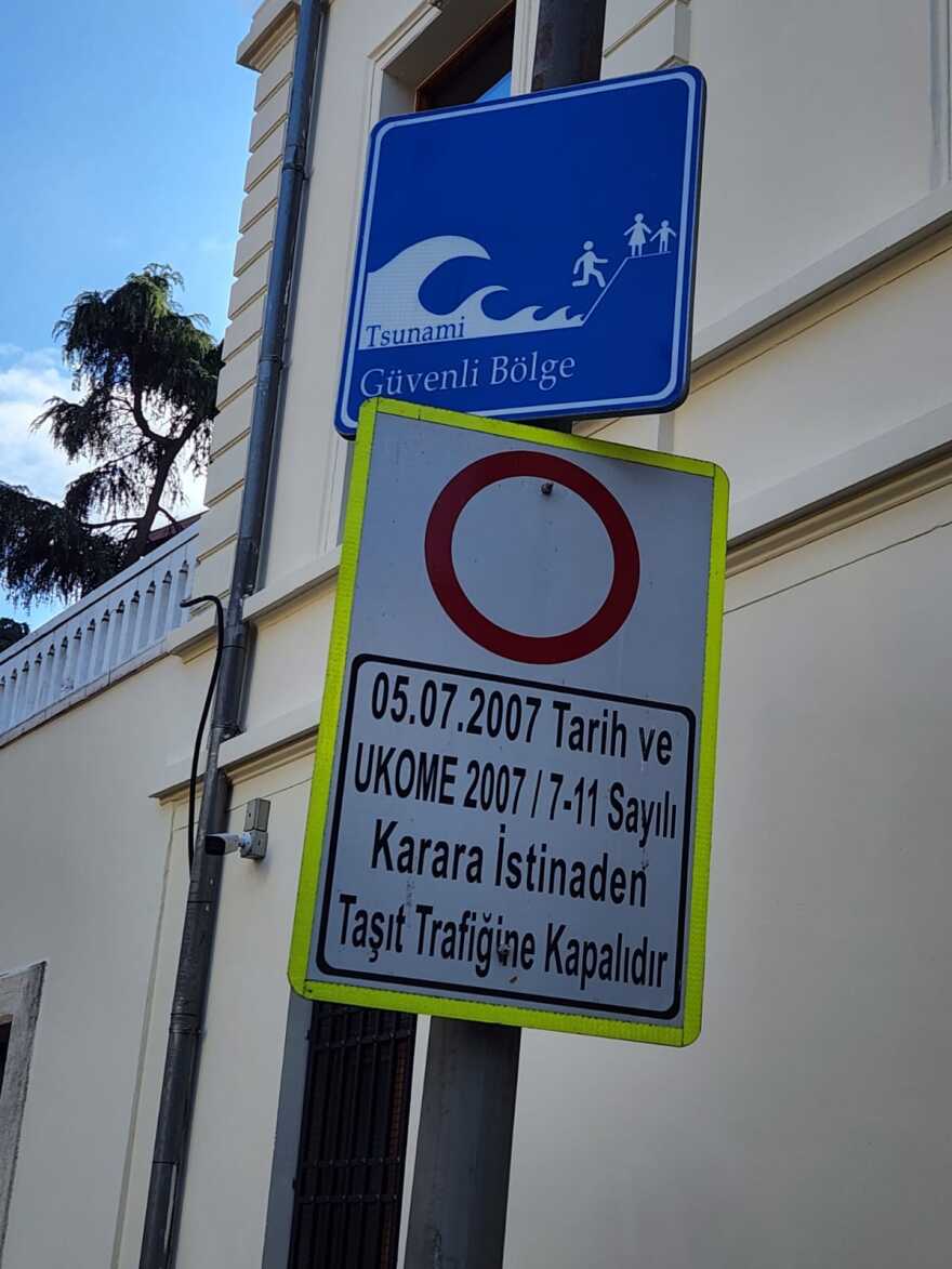 Κωνσταντινούπολη: Κίνδυνος για ισχυρό σεισμό και τσουνάμι, το ρήγμα είναι πολύ μεγάλο, λέει ο Λέκκας 