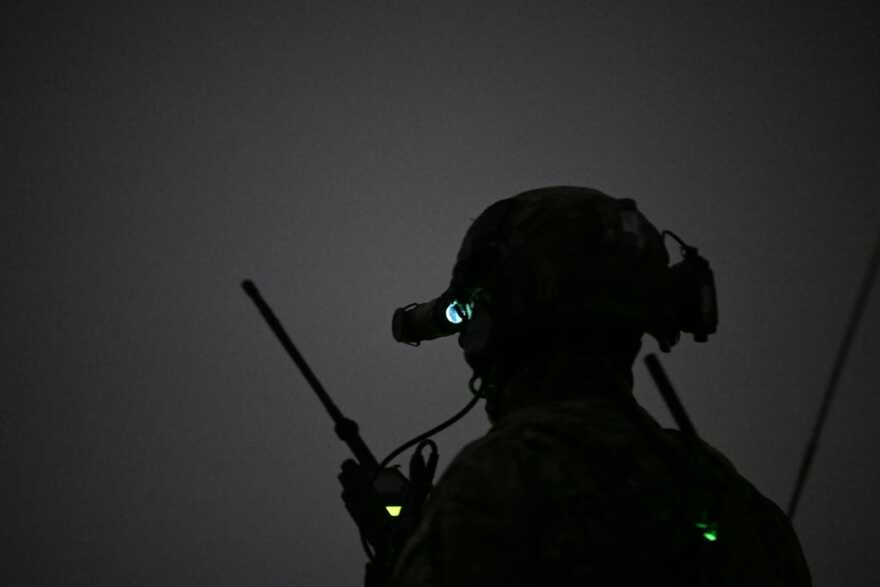 Ενοπλες Δυνάμεις: Ελληνική συμμετοχή σε άσκηση του ΝΑΤΟ στην Σικελία - Εντυπωσιακές εικόνες