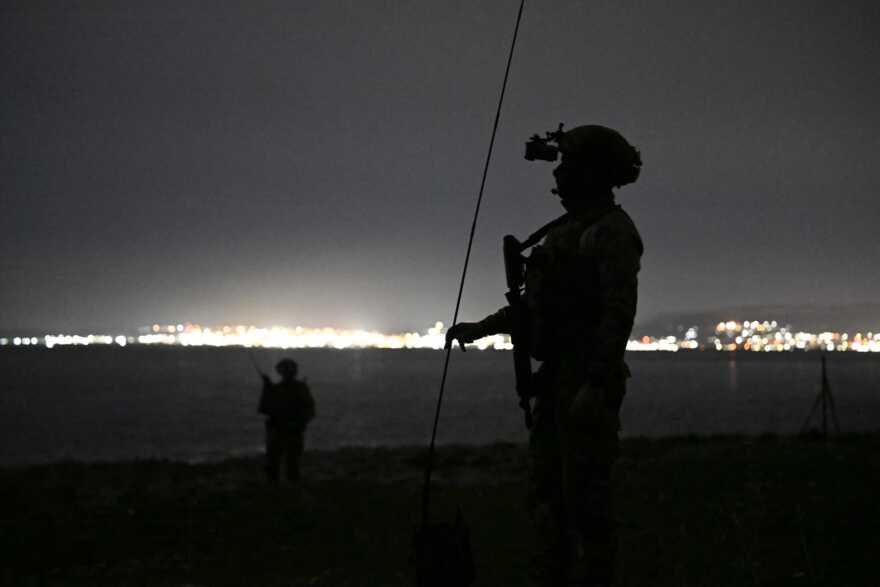 Ενοπλες Δυνάμεις: Ελληνική συμμετοχή σε άσκηση του ΝΑΤΟ στην Σικελία - Εντυπωσιακές εικόνες