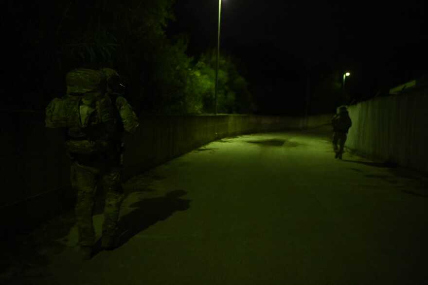 Ενοπλες Δυνάμεις: Ελληνική συμμετοχή σε άσκηση του ΝΑΤΟ στην Σικελία - Εντυπωσιακές εικόνες