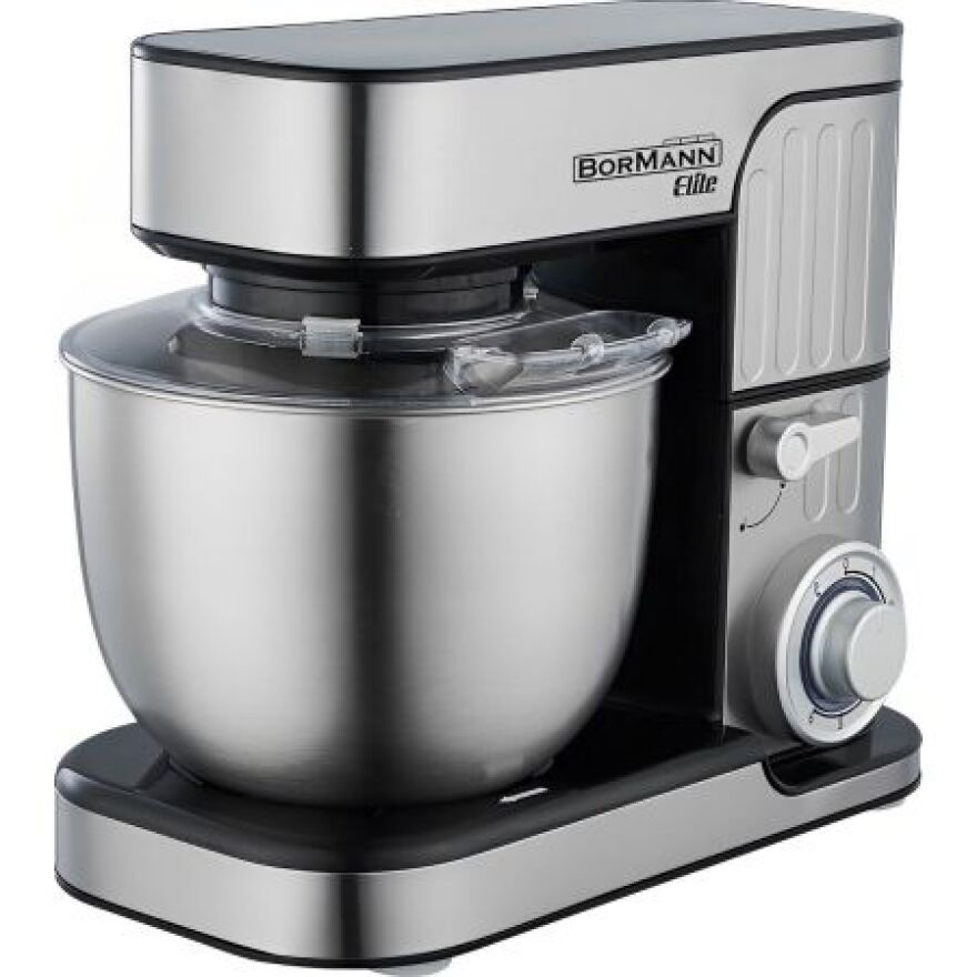 Να πάρω μίξερ ή κουζινομηχανή;