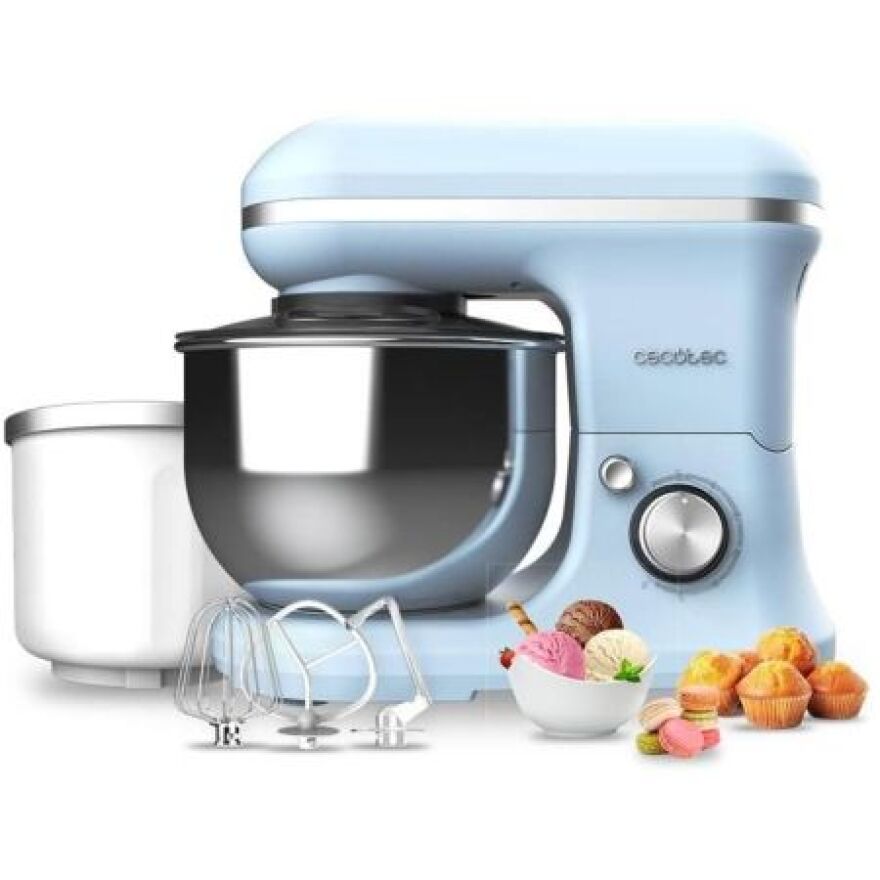 Να πάρω μίξερ ή κουζινομηχανή;