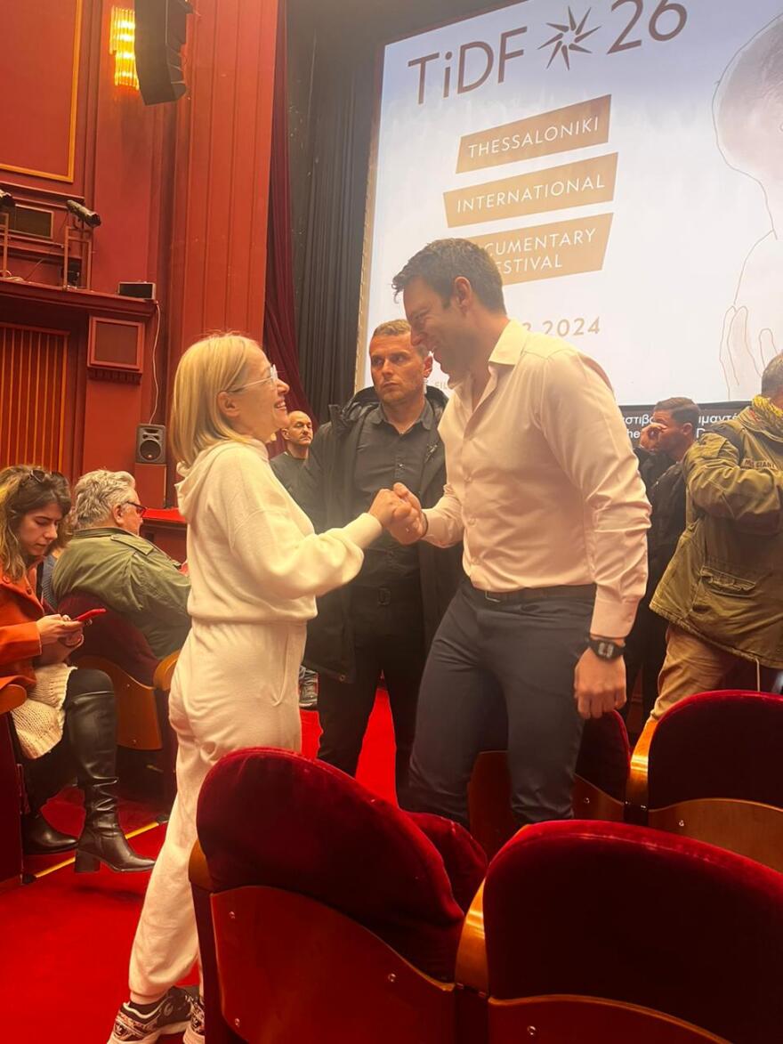 Θεσσαλονίκη: Άγνωστοι κινήθηκαν απειλητικά εναντίον του Κασσελάκη και μετά τραυμάτισαν αστυνομικό 