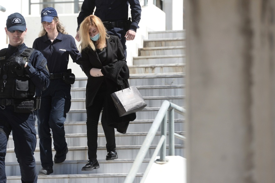 Ρούλα Πισπιρίγκου: Η πρώτη αντίδρασή της μετά την εκφώνηση της απόφασης - «Έχω ήδη ασκήσει έφεση»