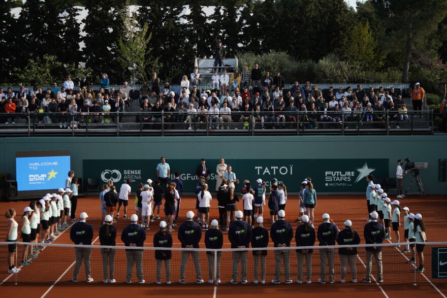 TATOÏ Club: Υποδέχεται για 3η συνεχόμενη χρονιά το τουρνουά τένις IMG FUTURE STARS