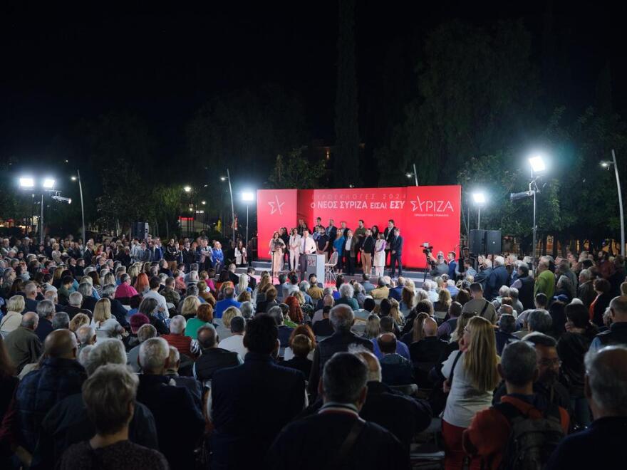 Κασσελάκης: Δεξιά «ξινά σταφύλια» τα μέτρα για το μπούλινγκ - Δεν έχω καμία αμφιβολία ότι στις 9 Ιουνίου θα σκίσουμε