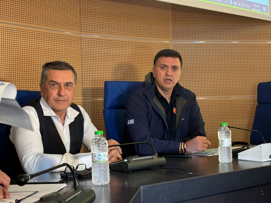 Κακοκαιρία: Στη Θεσσαλία ο Κικίλιας - Έκτακτο δελτίο επιδείνωσης από την ΕΜΥ, στο κόκκινο έξι περιοχές 