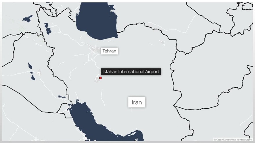 Το Ισραήλ επιτέθηκε στο Ιράν: Οφθαλμός αντί οφθαλμού, λέει το Τελ Αβίβ - Δεν ετοιμάζουμε άμεση απάντηση, λέει η Τεχεράνη