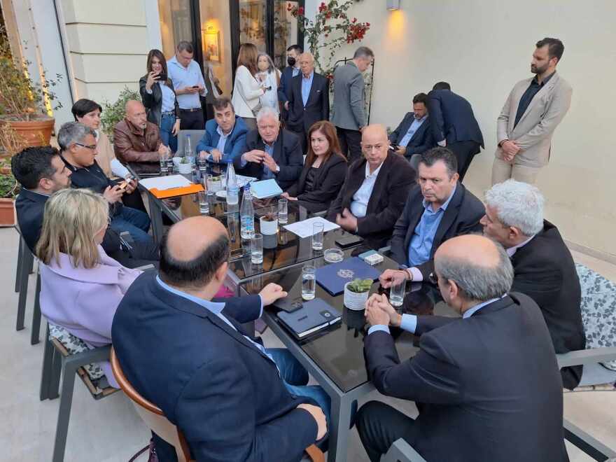 Χατζηδάκης: Από 1η Μαΐου οι αιτήσεις για τις αποζημιώσεις στους επαγγελματίες τουρισμού που επλήγησαν από τις κακοκαιρίες