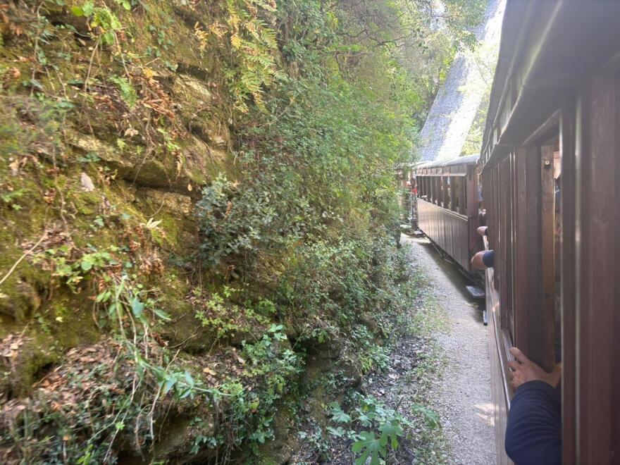 Πήλιο: Ξανασφύριξε ο «Μουτζούρης» μετά τις καταστροφές από τον Daniel