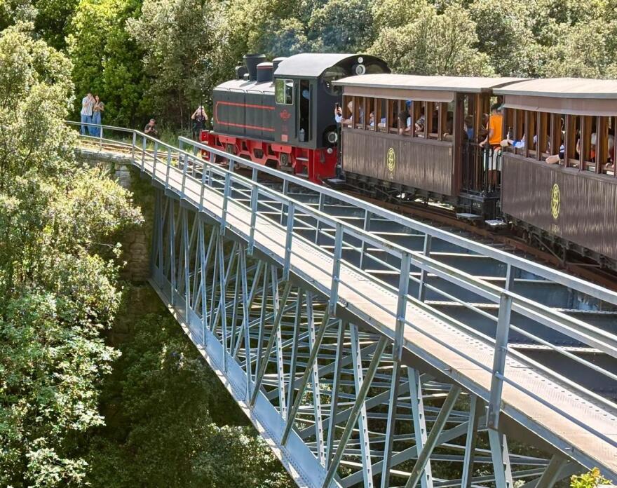 Πήλιο: Ξανασφύριξε ο «Μουτζούρης» μετά τις καταστροφές από τον Daniel