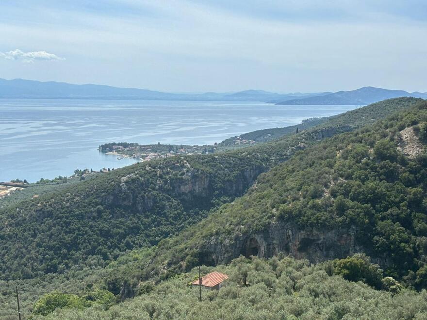 Πήλιο: Ξανασφύριξε ο «Μουτζούρης» μετά τις καταστροφές από τον Daniel