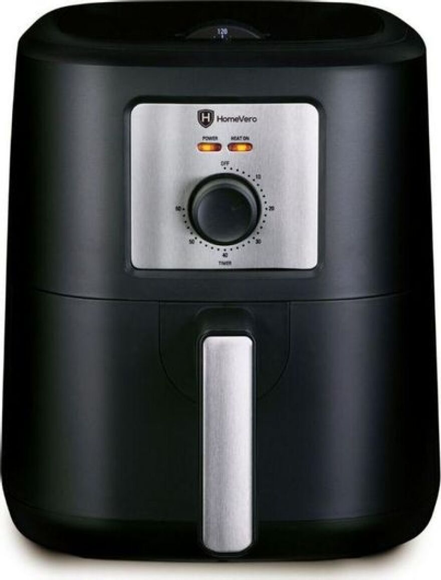 Αυτό είναι το μόνο πράγμα που χρειάζεσαι για να καθαρίσεις εύκολα το Air Fryer σου