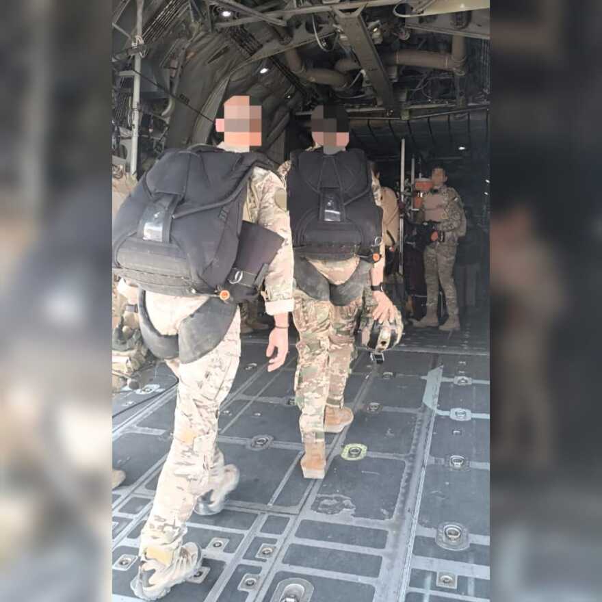 Οι ειδικές δυνάμεις στην πολυεθνική άσκηση «Eager Lion-4» στην Ιορδανία - Δείτε φωτογραφίες