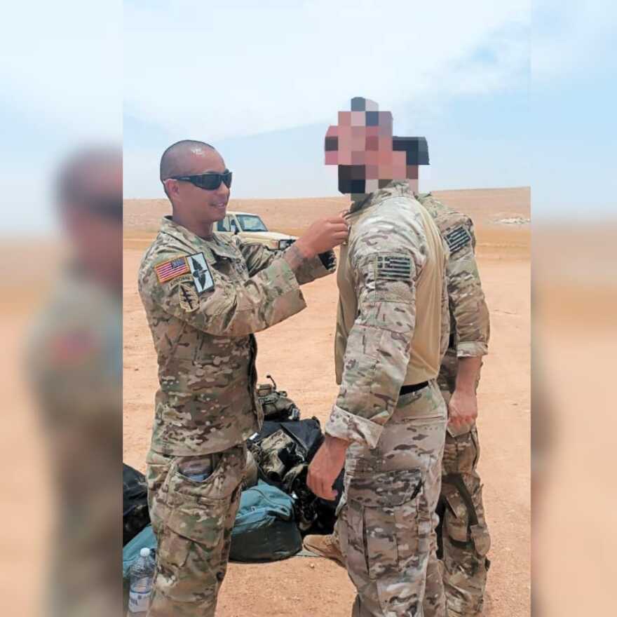 Οι ειδικές δυνάμεις στην πολυεθνική άσκηση «Eager Lion-4» στην Ιορδανία - Δείτε φωτογραφίες