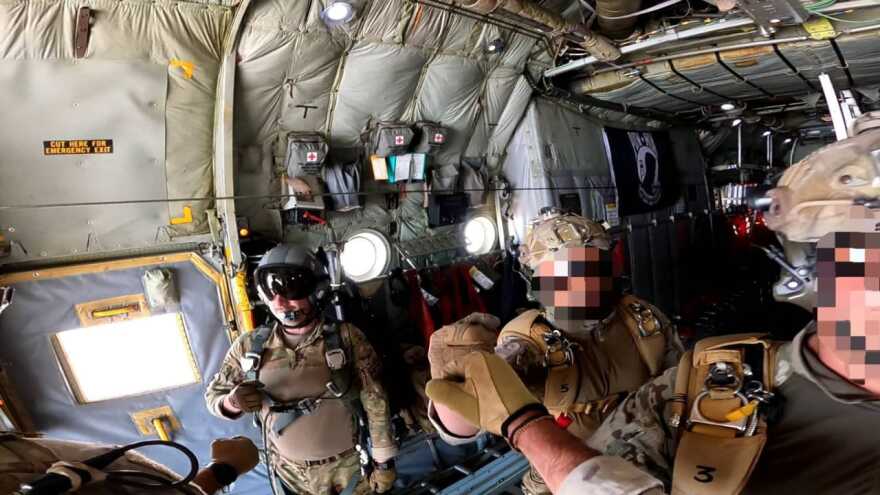 Οι ειδικές δυνάμεις στην πολυεθνική άσκηση «Eager Lion-4» στην Ιορδανία - Δείτε φωτογραφίες