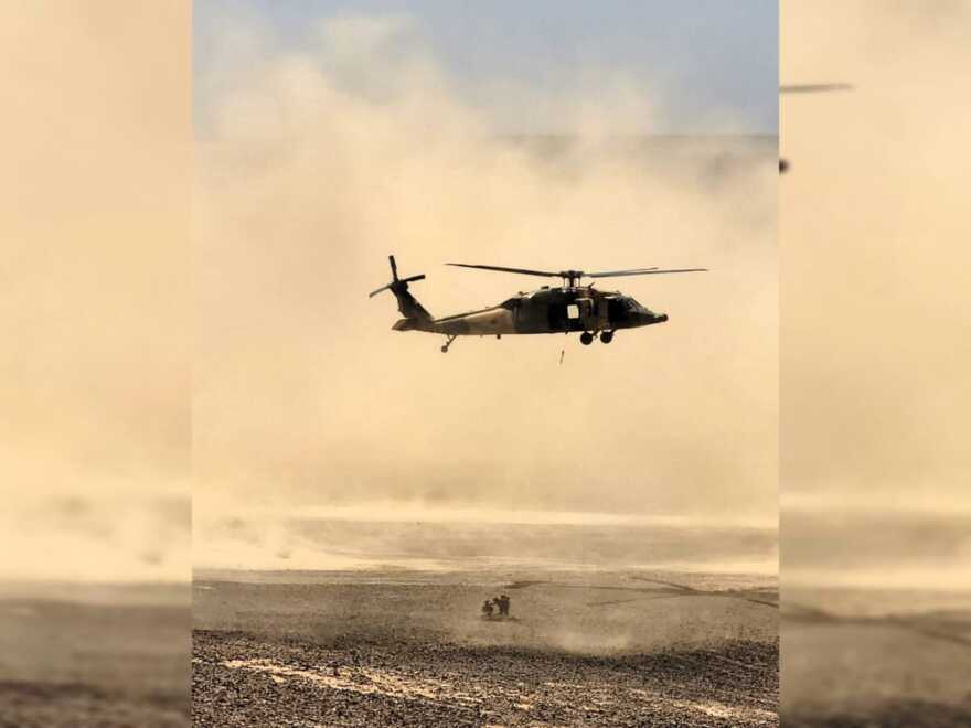 Οι ειδικές δυνάμεις στην πολυεθνική άσκηση «Eager Lion-4» στην Ιορδανία - Δείτε φωτογραφίες