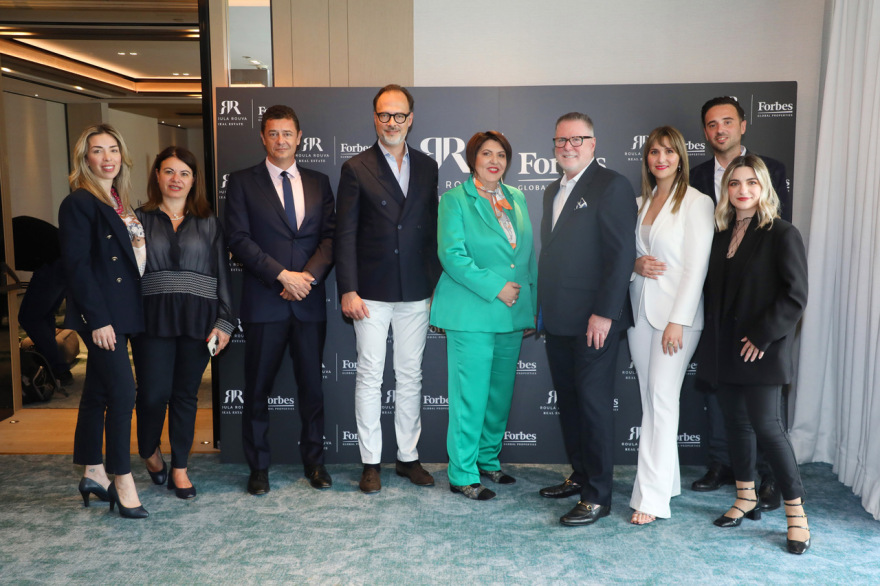 Στα ραντάρ του Forbes τα ελληνικά ακίνητα υψηλής αξίας