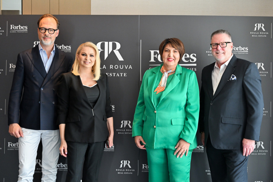 Στα ραντάρ του Forbes τα ελληνικά ακίνητα υψηλής αξίας