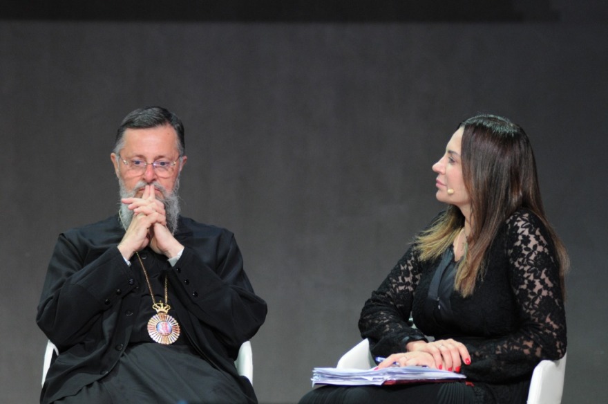 Βίκυ Φλέσσα: Η Ευρώπη οφείλει να επιστρέψει στον Ανθρωπισμό είπαν 45 επιστήμονες στην ημερίδα που οργάνωσε η υποψήφια ευρωβουλευτής της Ν.Δ.