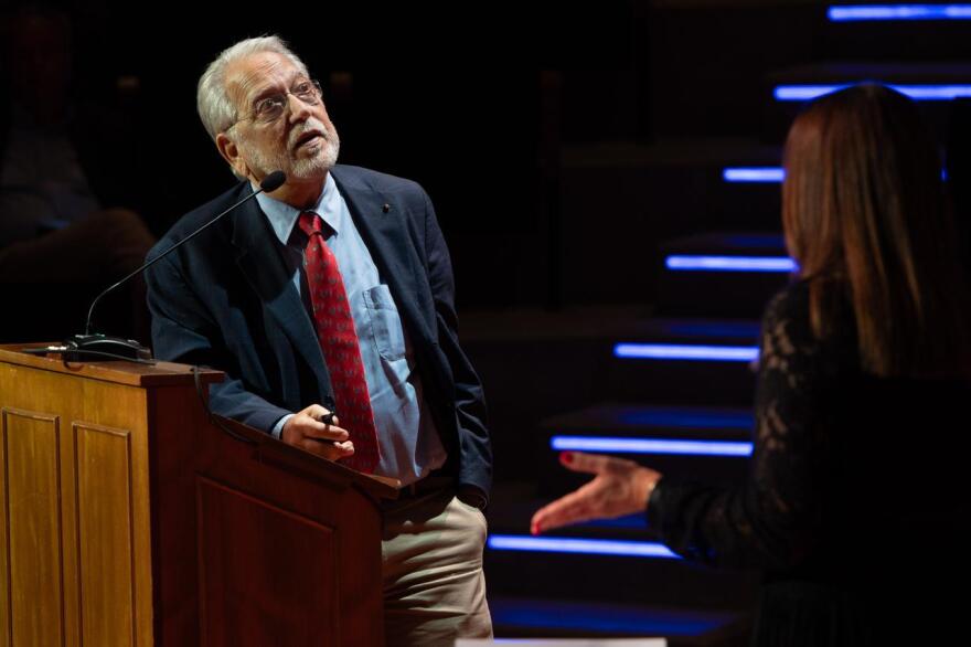 Βίκυ Φλέσσα: Η Ευρώπη οφείλει να επιστρέψει στον Ανθρωπισμό είπαν 45 επιστήμονες στην ημερίδα που οργάνωσε η υποψήφια ευρωβουλευτής της Ν.Δ.