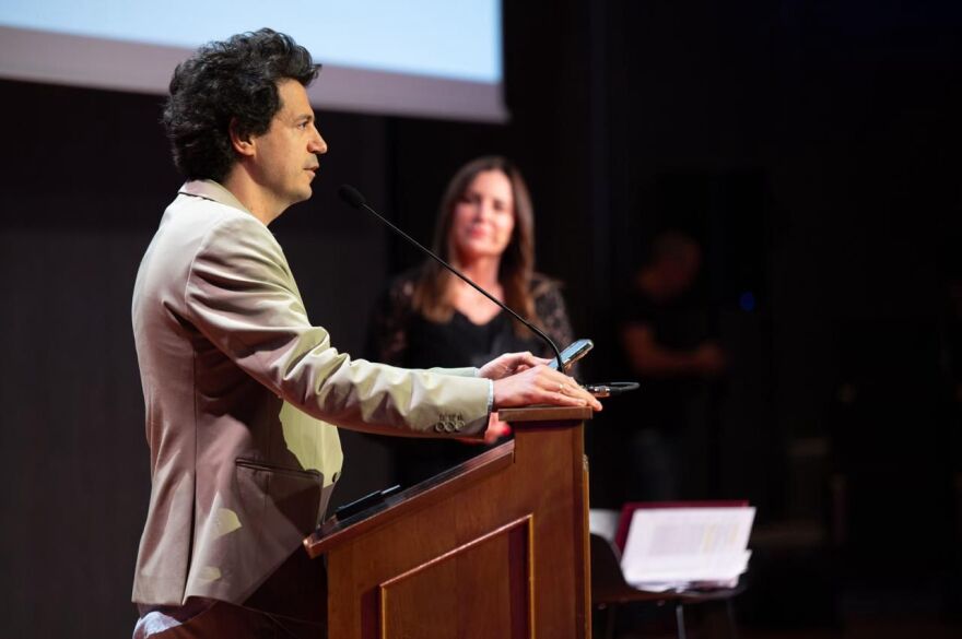 Βίκυ Φλέσσα: Η Ευρώπη οφείλει να επιστρέψει στον Ανθρωπισμό είπαν 45 επιστήμονες στην ημερίδα που οργάνωσε η υποψήφια ευρωβουλευτής της Ν.Δ.