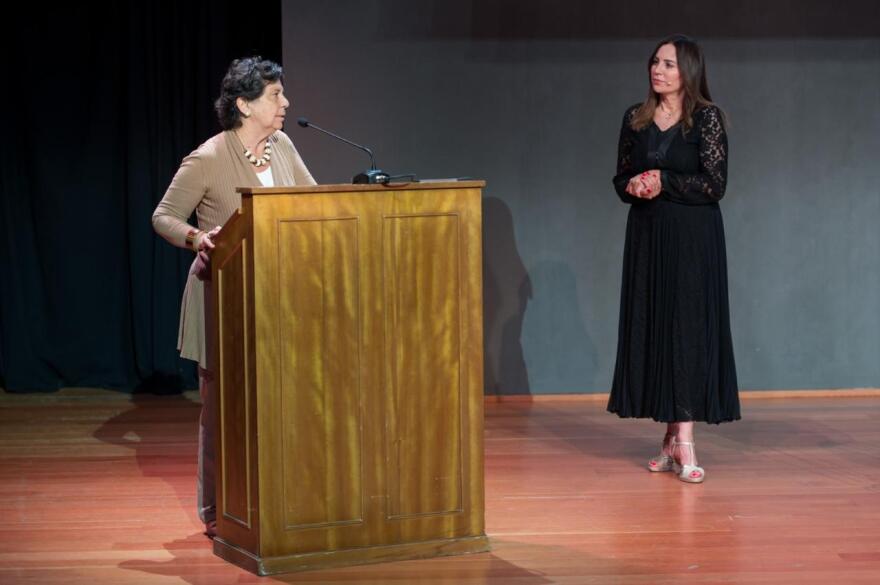 Βίκυ Φλέσσα: Η Ευρώπη οφείλει να επιστρέψει στον Ανθρωπισμό είπαν 45 επιστήμονες στην ημερίδα που οργάνωσε η υποψήφια ευρωβουλευτής της Ν.Δ.