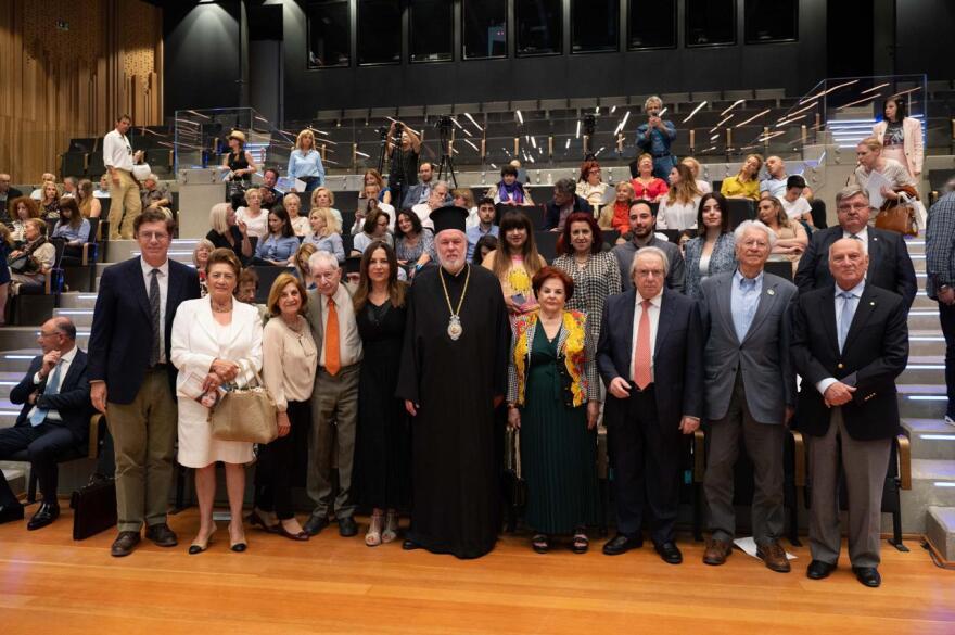 Βίκυ Φλέσσα: Η Ευρώπη οφείλει να επιστρέψει στον Ανθρωπισμό είπαν 45 επιστήμονες στην ημερίδα που οργάνωσε η υποψήφια ευρωβουλευτής της Ν.Δ.