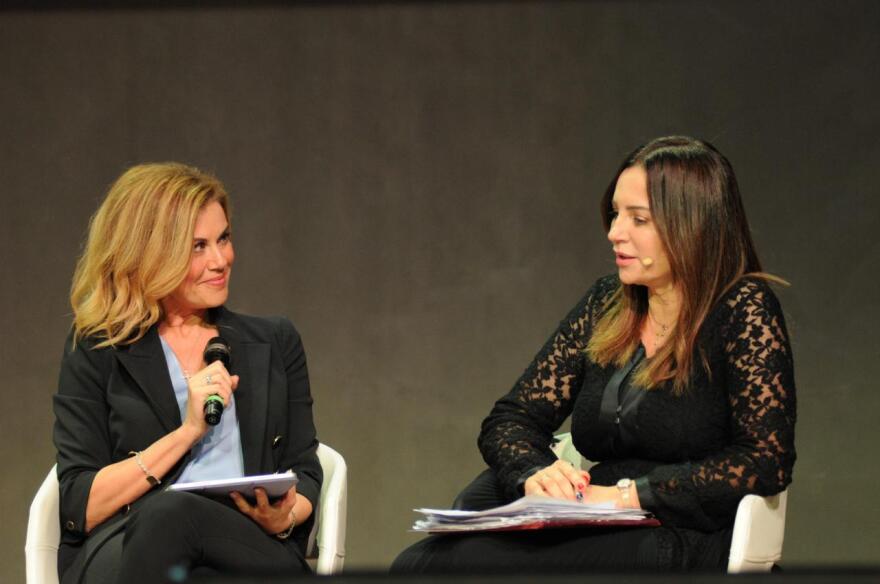 Βίκυ Φλέσσα: Η Ευρώπη οφείλει να επιστρέψει στον Ανθρωπισμό είπαν 45 επιστήμονες στην ημερίδα που οργάνωσε η υποψήφια ευρωβουλευτής της Ν.Δ.