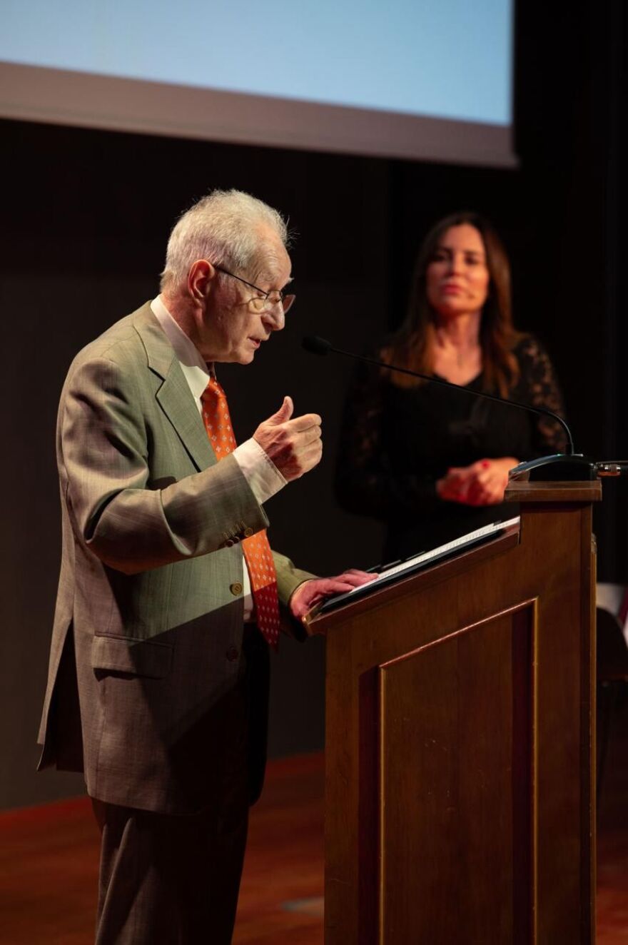 Βίκυ Φλέσσα: Η Ευρώπη οφείλει να επιστρέψει στον Ανθρωπισμό είπαν 45 επιστήμονες στην ημερίδα που οργάνωσε η υποψήφια ευρωβουλευτής της Ν.Δ.