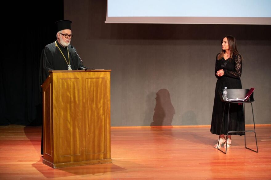 Βίκυ Φλέσσα: Η Ευρώπη οφείλει να επιστρέψει στον Ανθρωπισμό είπαν 45 επιστήμονες στην ημερίδα που οργάνωσε η υποψήφια ευρωβουλευτής της Ν.Δ.