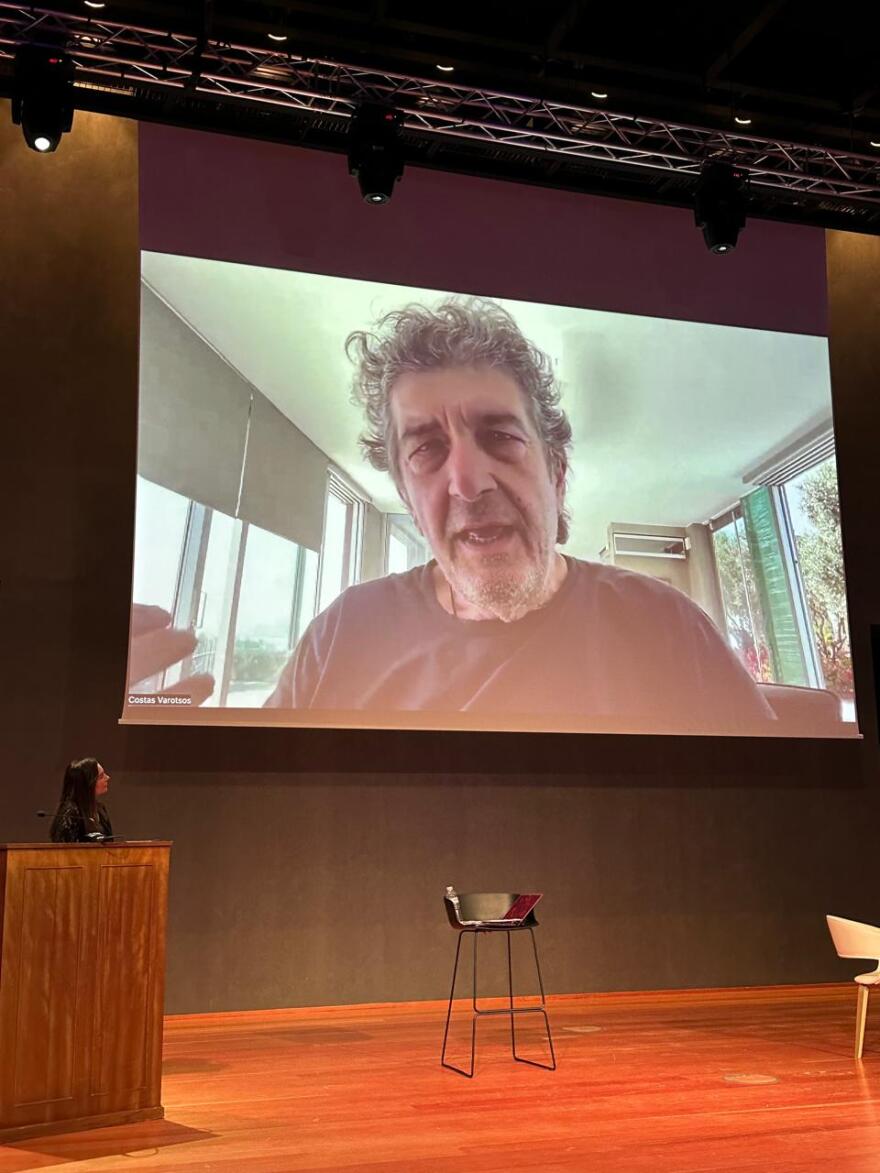 Βίκυ Φλέσσα: Η Ευρώπη οφείλει να επιστρέψει στον Ανθρωπισμό είπαν 45 επιστήμονες στην ημερίδα που οργάνωσε η υποψήφια ευρωβουλευτής της Ν.Δ.