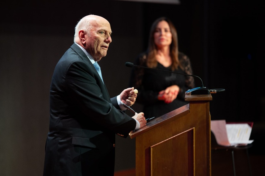 Βίκυ Φλέσσα: Η Ευρώπη οφείλει να επιστρέψει στον Ανθρωπισμό είπαν 45 επιστήμονες στην ημερίδα που οργάνωσε η υποψήφια ευρωβουλευτής της Ν.Δ.