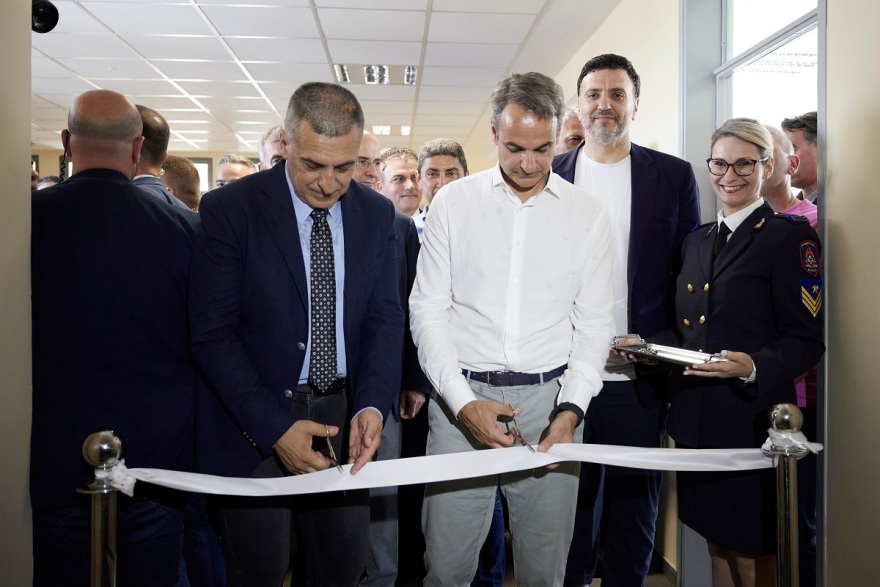 Μητσοτάκης από Λάρισα: Πάνω από 3,5 δισ. ευρώ το κόστος ανασυγκρότησης της Θεσσαλίας από τον Daniel