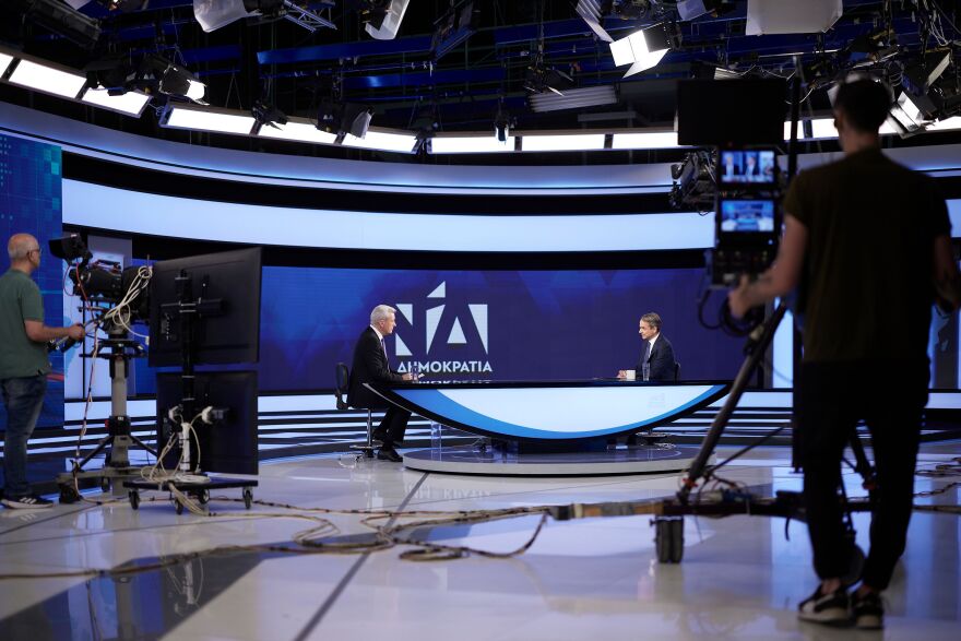 Μητσοτάκης: Όσο πιο ισχυρή η ΝΔ το βράδυ των εκλογών τόσο πιο γρήγορα θα πραγματοποιήσουμε τις μεταρρυθμίσεις