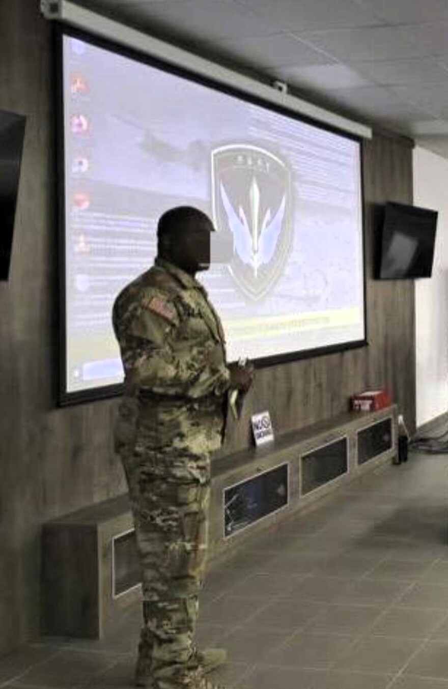 Συνεκπαίδευση Ελλάδας - ΗΠΑ στην Αττική ενόψει της παραλαβής των νέων ελικοπτέρων Black Hawk - Φωτογραφίες