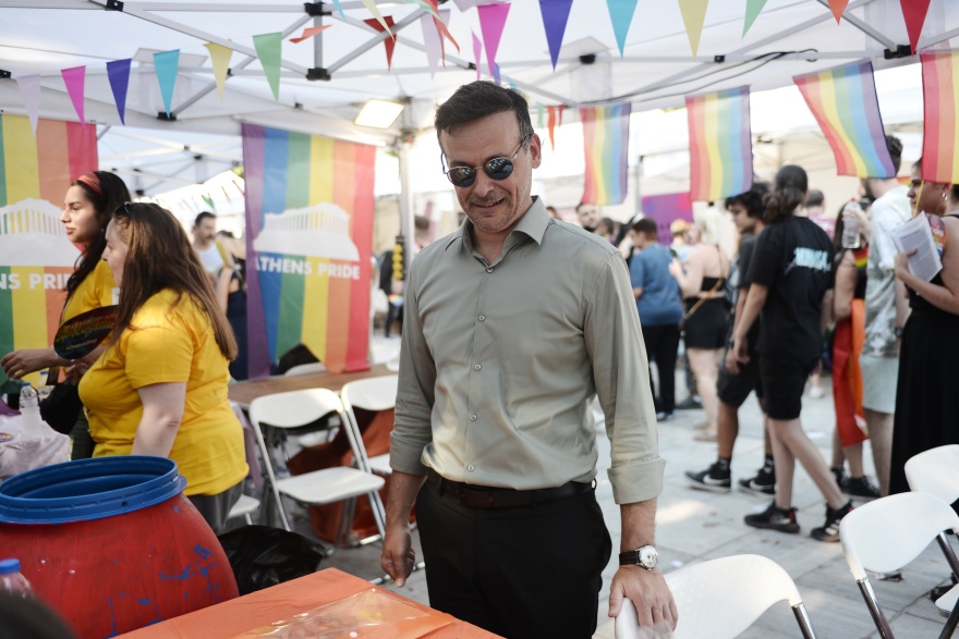 Αthens Pride 2024: Ολοκληρώθηκαν οι εκδηλώσεις και η συναυλία - Δείτε φωτογραφίες και βίντεο 