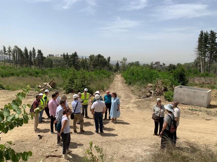 Τατόι: Δείτε τις εργασίες, ποια κτήρια αποκαθίστανται και πότε παραδίδονται - Φωτογραφίες