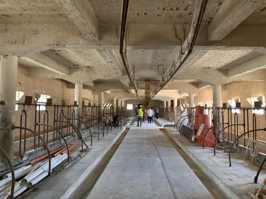 Τατόι: Δείτε τις εργασίες, ποια κτήρια αποκαθίστανται και πότε παραδίδονται - Φωτογραφίες