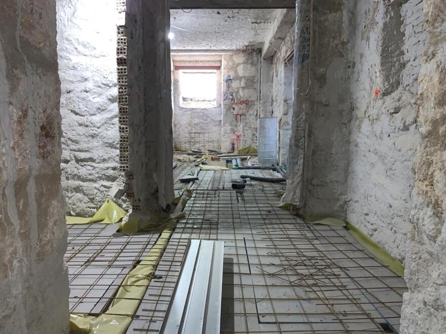 Τατόι: Δείτε τις εργασίες, ποια κτήρια αποκαθίστανται και πότε παραδίδονται - Φωτογραφίες