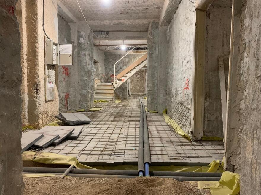 Τατόι: Δείτε τις εργασίες, ποια κτήρια αποκαθίστανται και πότε παραδίδονται - Φωτογραφίες